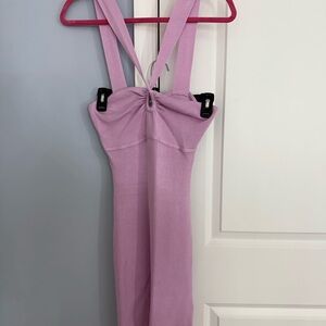 Abercrombie & Fitch Lavender Dress